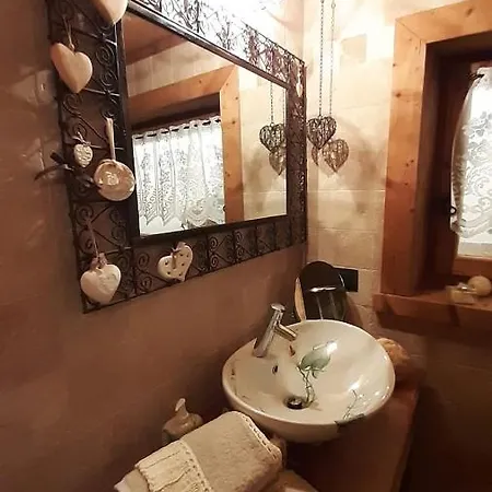 Apartment Chalet-tabia Al Sol Montagna Dolomiti Pecol