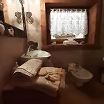 Chalet-tabia Al Sol Montagna Dolomiti Pecol