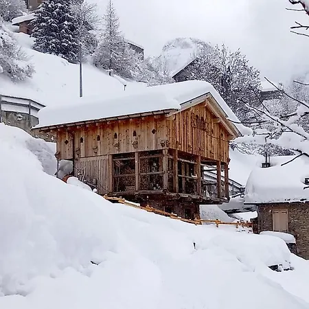 아파트 Chalet-tabia Al Sol Montagna Dolomiti Pecol