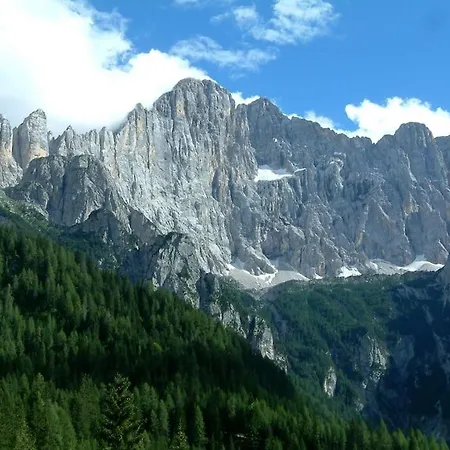 Chalet-tabia Al Sol Montagna Dolomiti Pecol 아파트 *