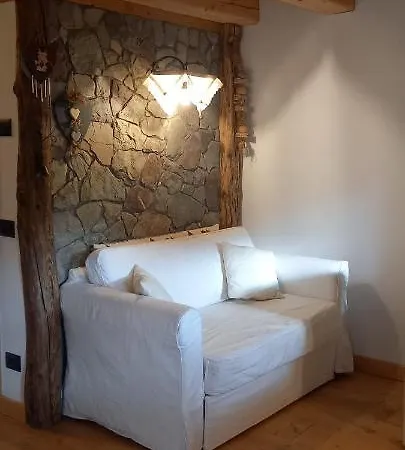 Chalet-tabia Al Sol Montagna Dolomiti Pecol San Tomaso