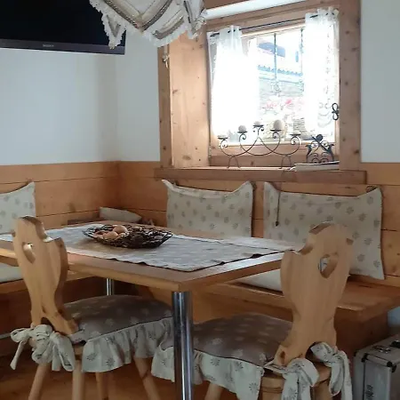 Apartamento Chalet-tabia Al Sol Montagna Dolomiti Pecol *